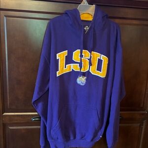 Men's Purple Hoodie